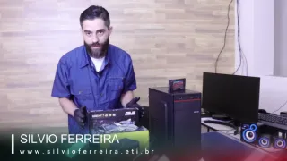 Academia do Hardware – Silvio Ferreira