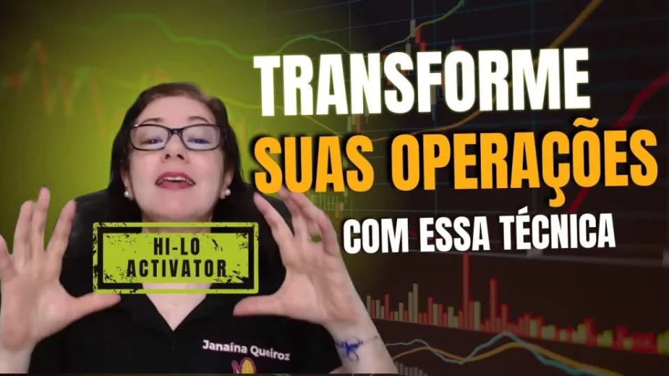 Capa do curso Operando Milho na Prática – Janaina Queiroz
