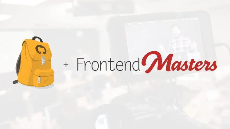Capa do curso Frontend Masters Collection – Frontendmasters