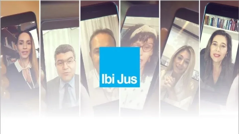Capa do curso Academia de Direito Bancário – Ibijus