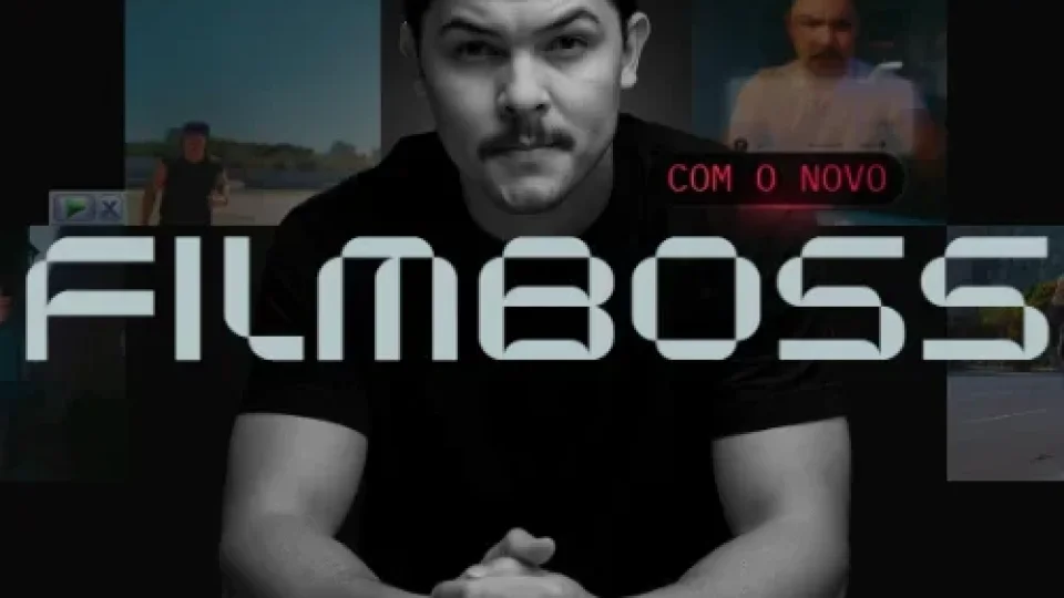 Capa do curso Dominando o Audiovisual – Rick Miura