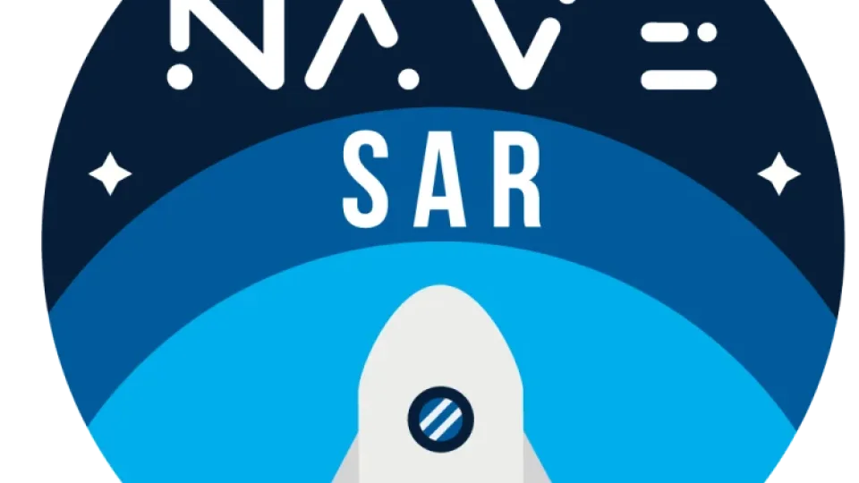 Capa do curso Curso de Introdução À Astronomia – Nave SAR