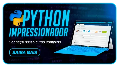 Python Impressionador – Hashtag Treinamentos
