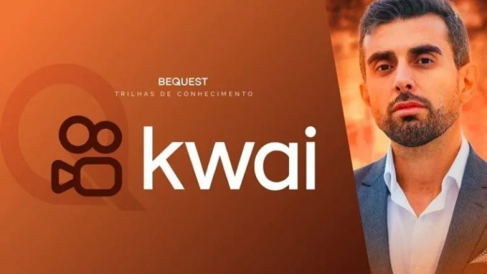 Capa do curso Kwai – Edson Ornelas