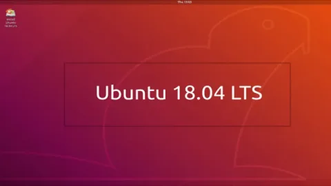 Linux Ubuntu 18.04 – Ednaldo Mendes