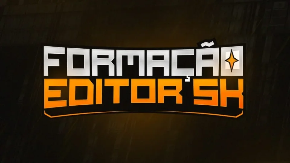 Capa do curso Formação Editor 5K – EDU 5K