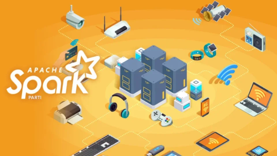 Capa do curso Apache Spark AND Pyspark – Zerotomastery