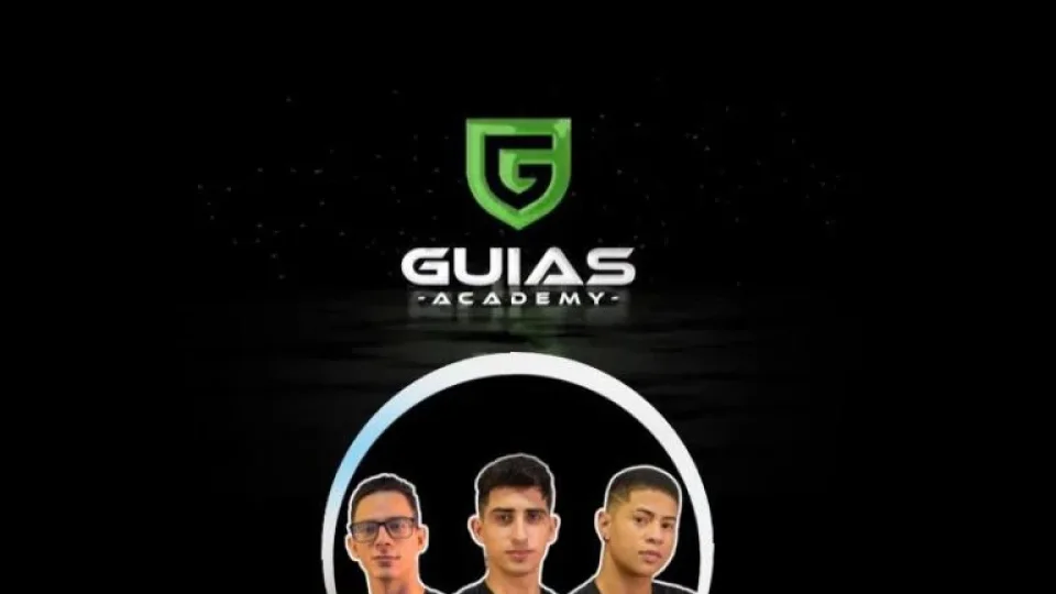Capa do curso Start OTC – Guias Trader