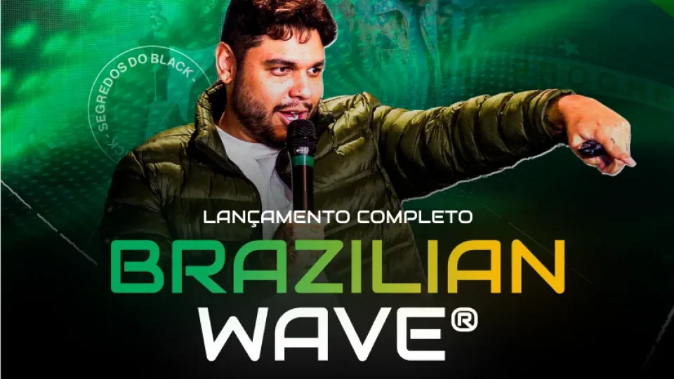 Capa do curso Brazilian Wave – Guilherme Bifi